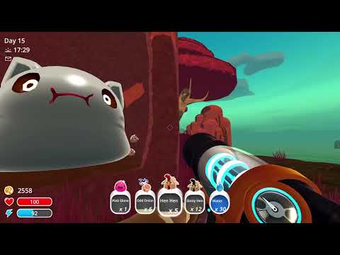 Slime Rancher: Plortable Edition screenshot 4: The long haul