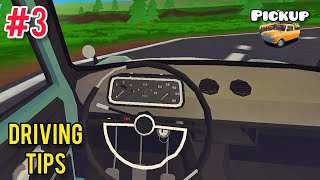 How to drive smoothly pickup truck | PickUp ( JaDo Games ) | Gameplay #3 screenshot 4