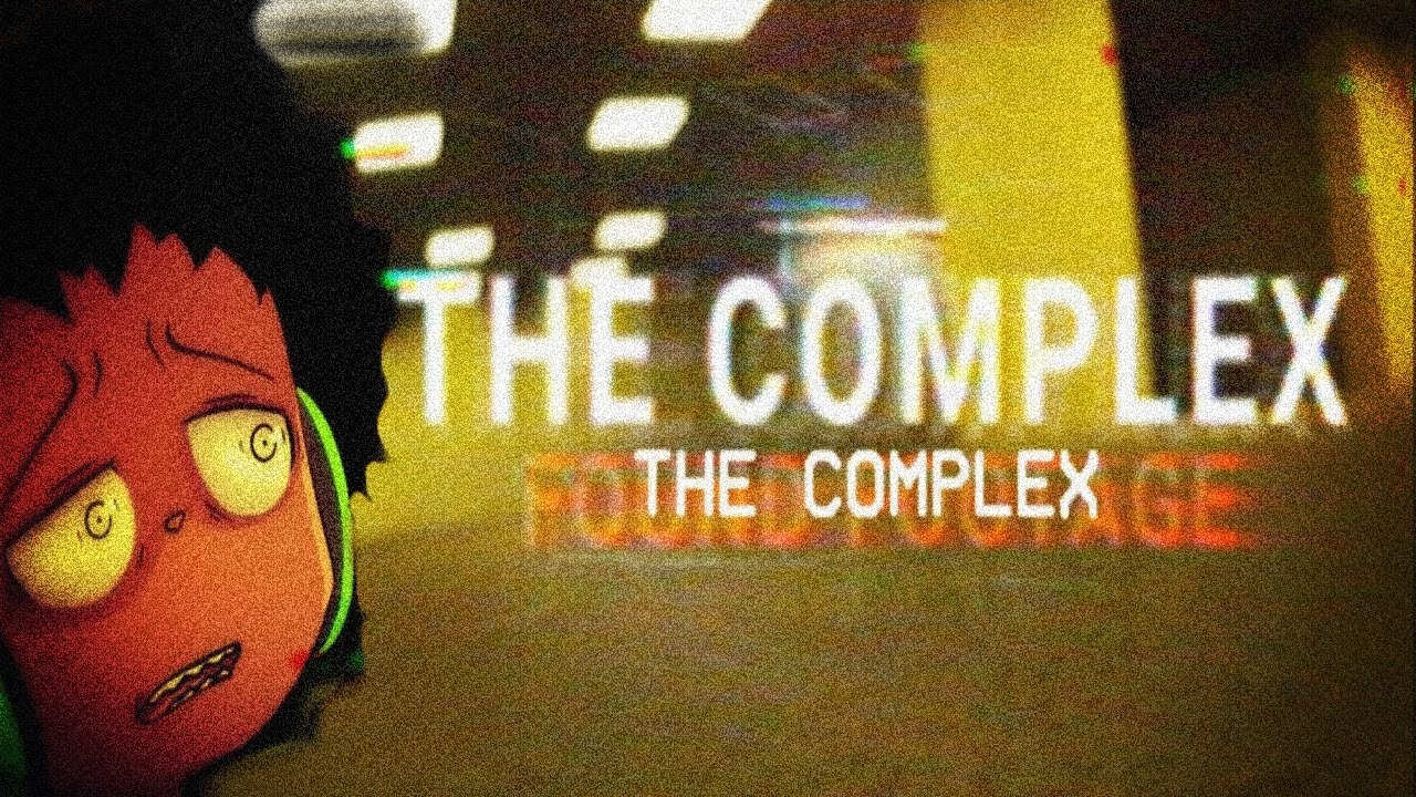 IF KANE PIXELS MADE A BACKROOMS HORROR GAME ...