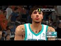NBA 2K14 MyCareer EPISODE 34 Vs Charlotte Hornets 2024 Modded Roster 