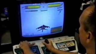 Sega R360 Wing War - Details pt.1