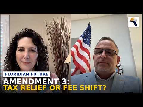 Amendment 3: The Headline Is Good. The Details Aren't. with Commissioner Guy LaLonde Jr.