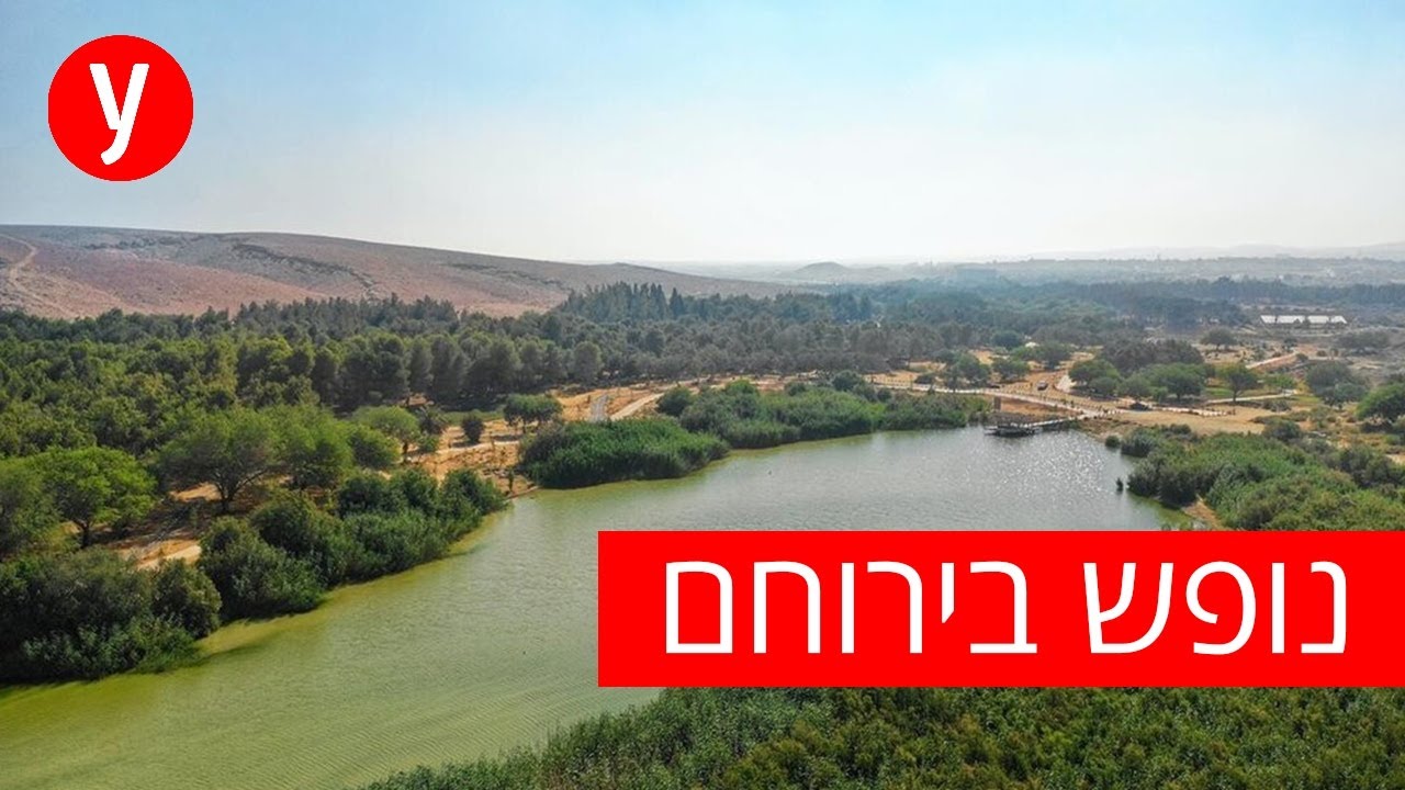 חוזרים לנפוש בארץ ירוחם