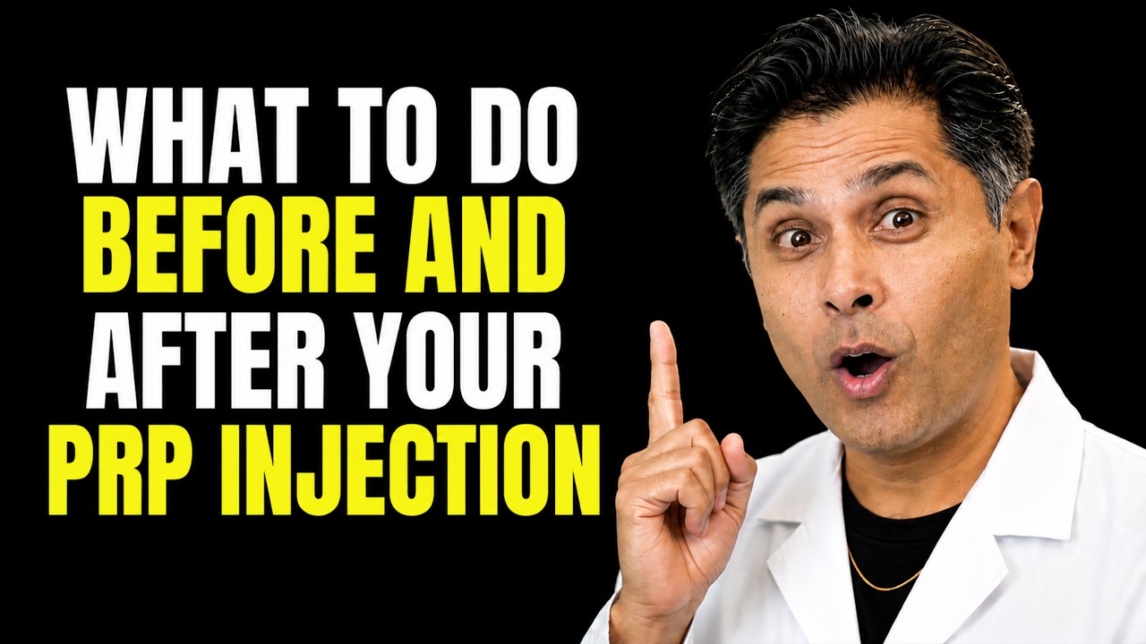Platelet Rich Plasma Injection for Runners (2026 Game Plan)