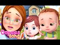 Boo Boo Song - Accidents Happen And More Nursery Rhymes & Kids Songs | Baby Ronnie Rhymes