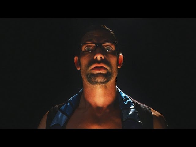 Adam Rose garante estar bem