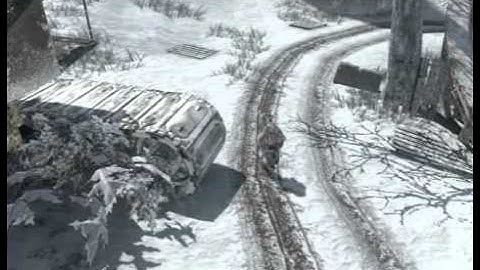 CALL OF DUTY Black Ops 2nd array cross map tomahawk