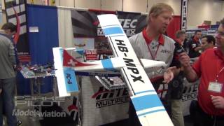 Hitec's PC-6 Multiplex