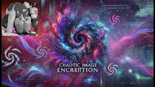 GUI for Chaotic Image Encryption in MATLAB