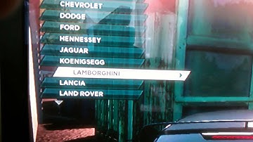 NFSMW OUT OF MAP GLITCH