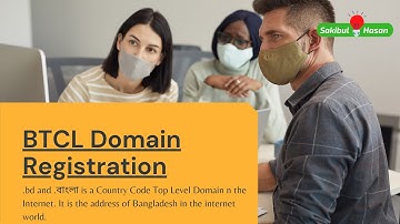 How to buy a domain from BTCL?  বিটিসিএল থেকে কিভাবে ডোমেইন কিনবেন? Sakibofficials