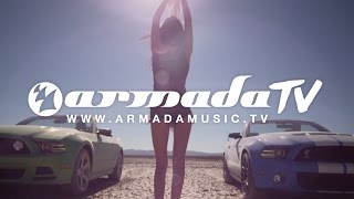 Video thumbnail of "Armin van Buuren feat. Trevor Guthrie - This Is What It Feels Like (Official Music Video)"