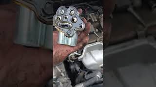 2014 Chevy Malibu rocker arm control valve / solenoid removal