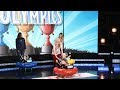 Ellen's First Baby Olympics: Curling Edition