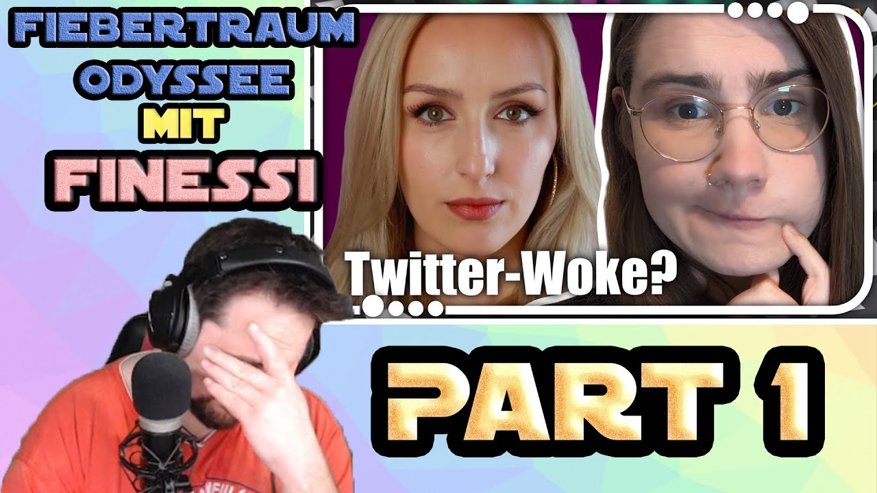 FiNessi reagiert auf Alicia Joe zum Thema: ZDF Magazin Royale | Part 1 | Reaction