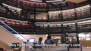 TLANG: The Library of Birmingham