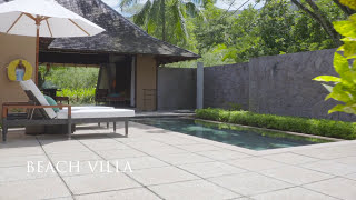 Villa Seychelles|Beach Villa at Constance Ephelia Seychelles