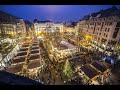 2018 Budapest Vorosmarty Christmas Market