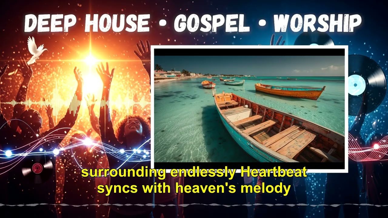 PLAYLIST DEEP HOUSE CHRISTIAN GOSPEL - Kingdom Rhythms