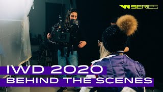 International Womens Day Film: Behind The Scenes