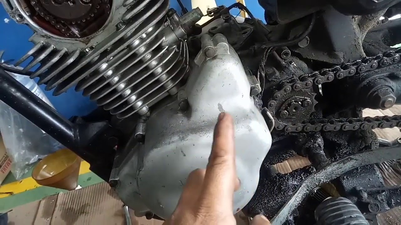 Paano mag top overhaul ng BARAKO 175 ??😌