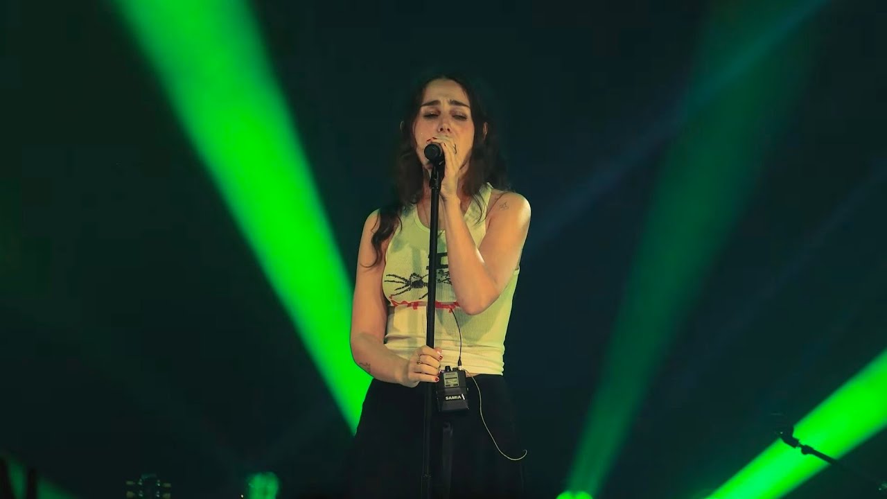 Lizard - Samia (First Avenue)