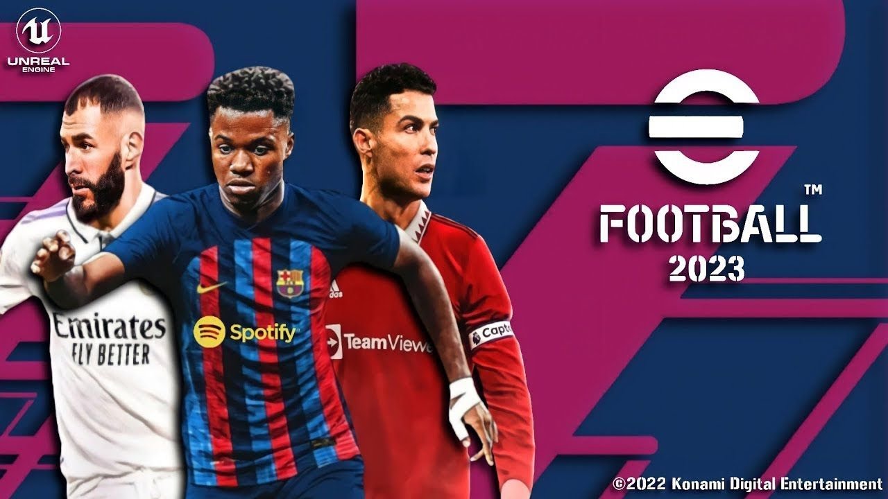 || PSG 1-0 SOU || Highlights Match 2023 || eFootball 2023 ||