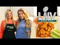 How to make Vegan Cauliflower Wings! The perfect Super Bowl food!