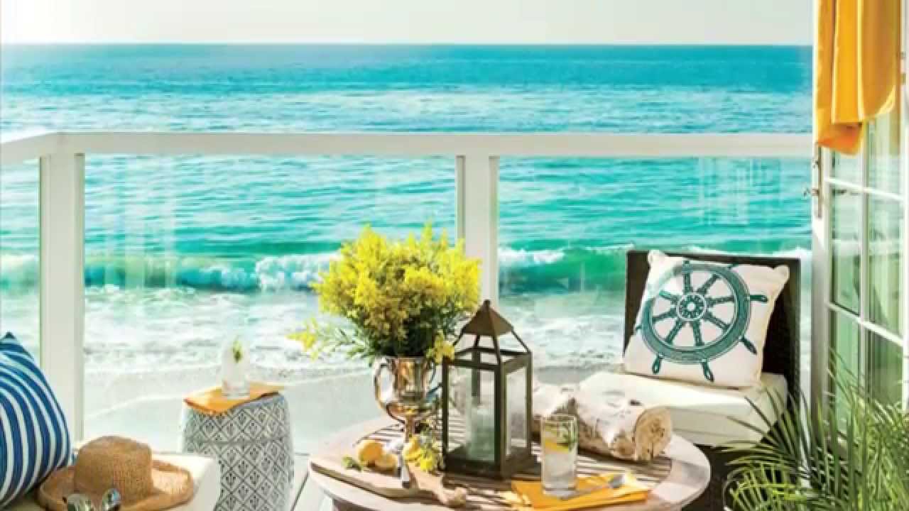 malibu beach house makeover house tour coastal living youtube