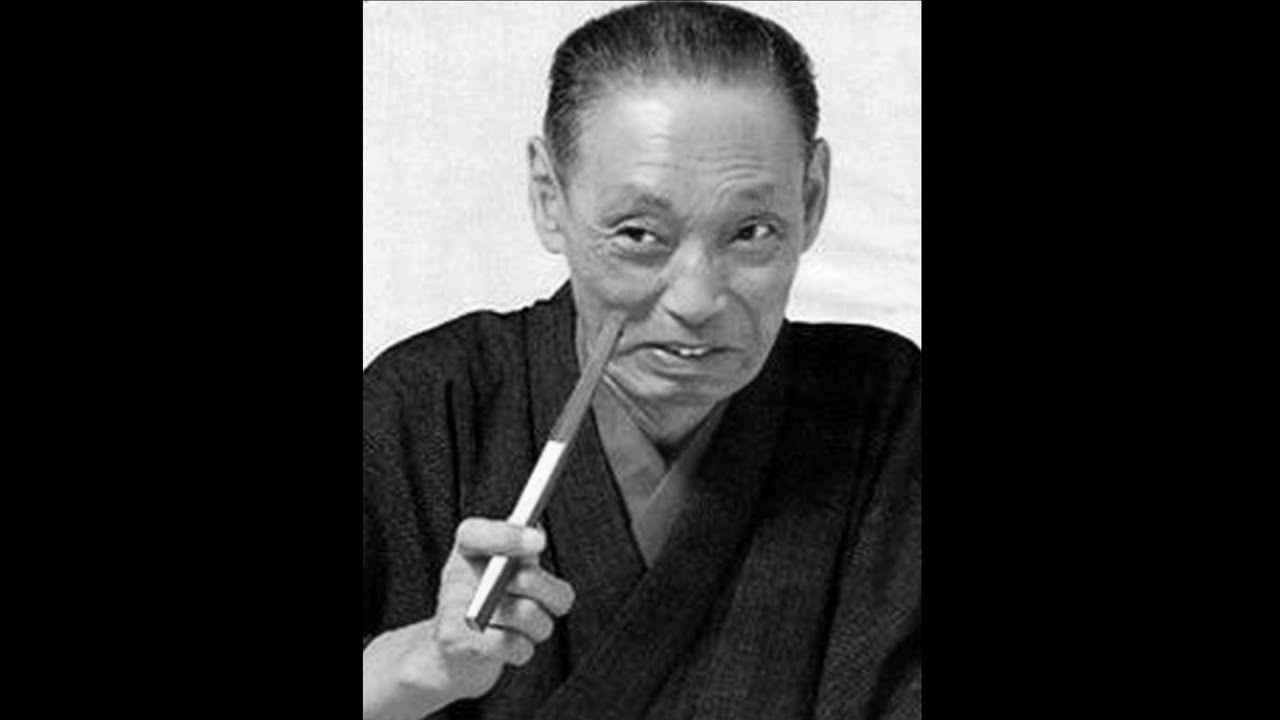 6代目三遊亭圓生『三十石』-rakugo- - YouTube