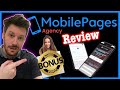 Mobile Pages Review - 🛑 Honest Mobile Pages Agency REVIEW 🛑