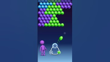 Bubble  Shooter  Pro 2023 new game paly must watch#bubbleshooterpro2023 #gaming  #shorts