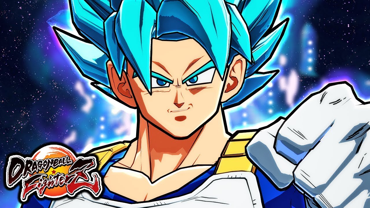 Goku SSJ & SSJ Blue recolors 2.0 – FighterZ Mods