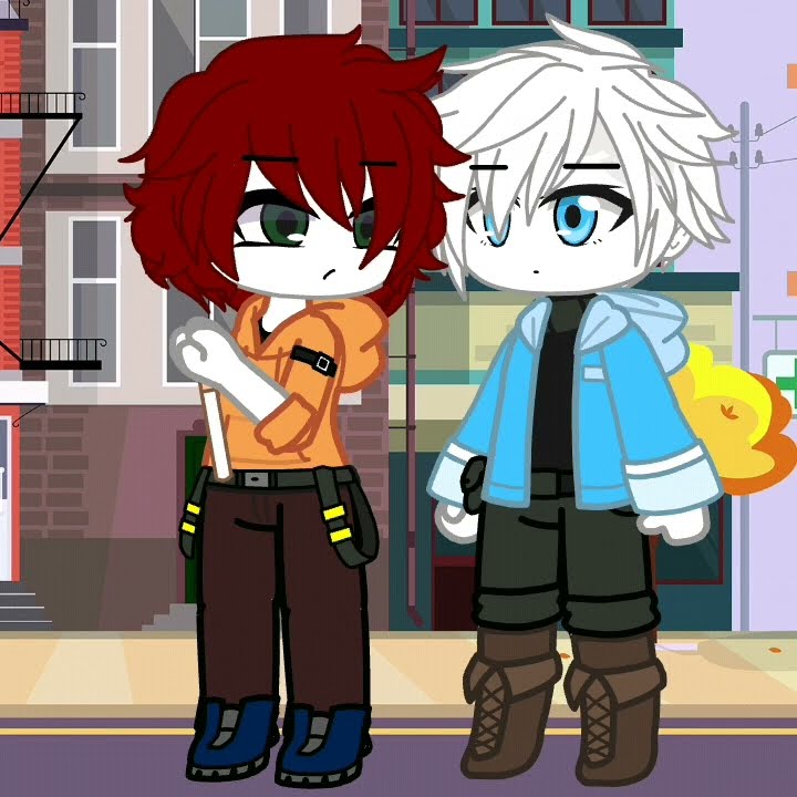 It's just a cigarette| HSC (Ellie Rose/Henry Stickmin)