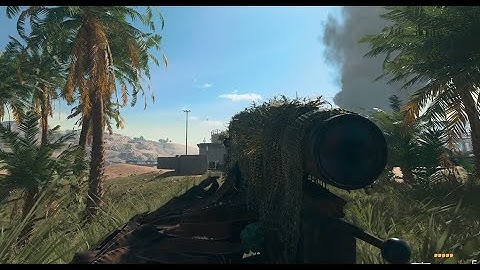 The Most TACTICAL Ghillie Player in Al-Mazrah! Warzone 2.0/DMZ Ghillie Stealth Gameplay