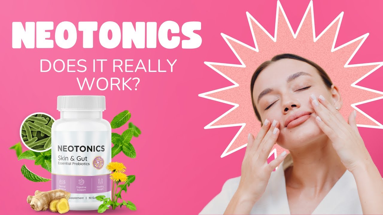Neotonics (⚠️ BEWARE⚠️) Neotonics Review, Are neotonics legitim?