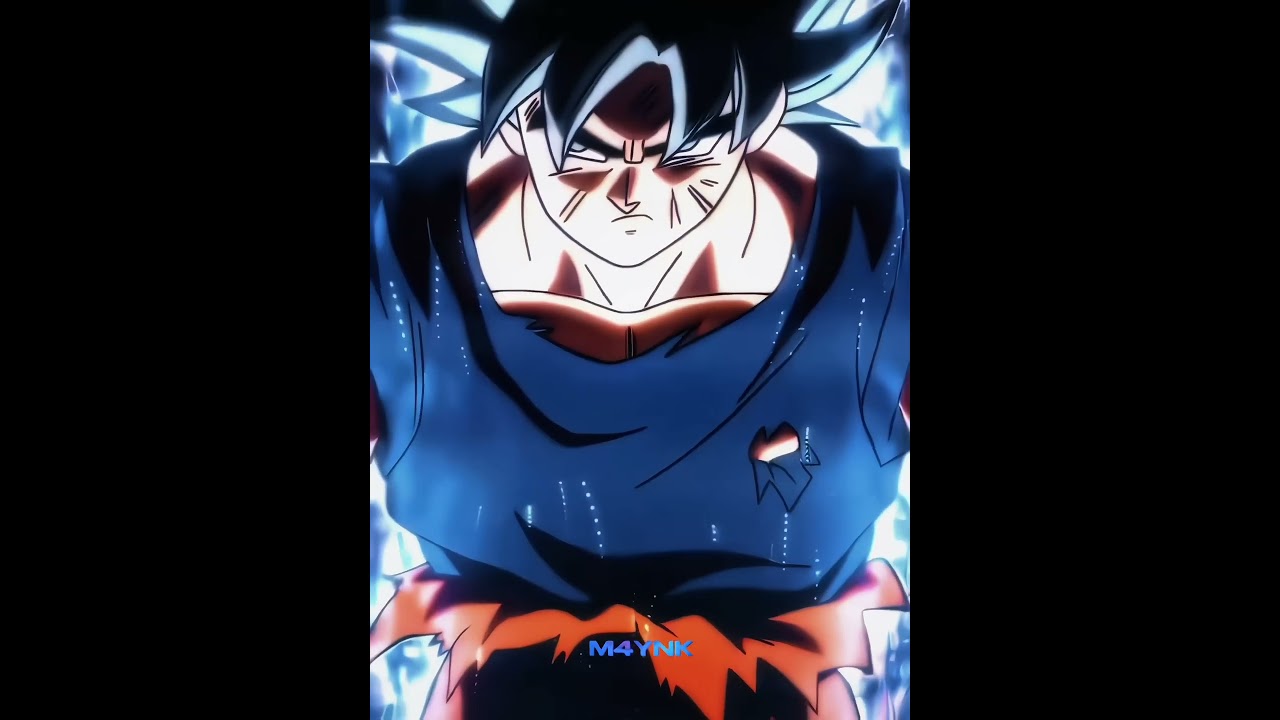 「4K」ＧＯＫＵ - "Subway Surfers Trend Phonk" [AMV/EDIT]!#trending #subwaysurfers #goku #dragonball #anime