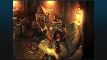 Chrono Cross - Guldove, Shadow Forest, & Hermit