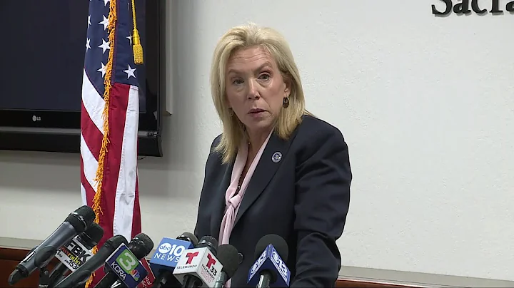 Raw: District Attorney Schubert's Press Conference About Stephon Clark Shooting