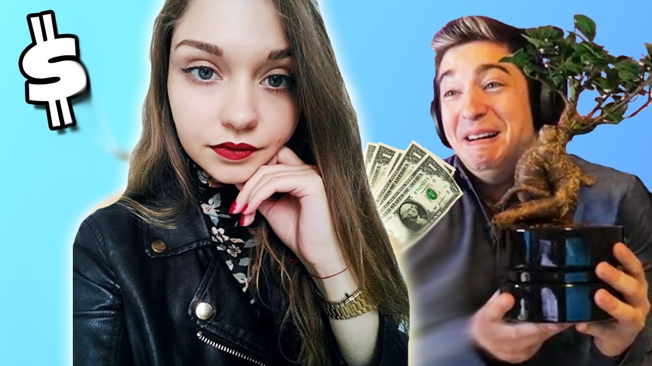 I Bought a Gamer Girlfriend for Valentines Day YouTube