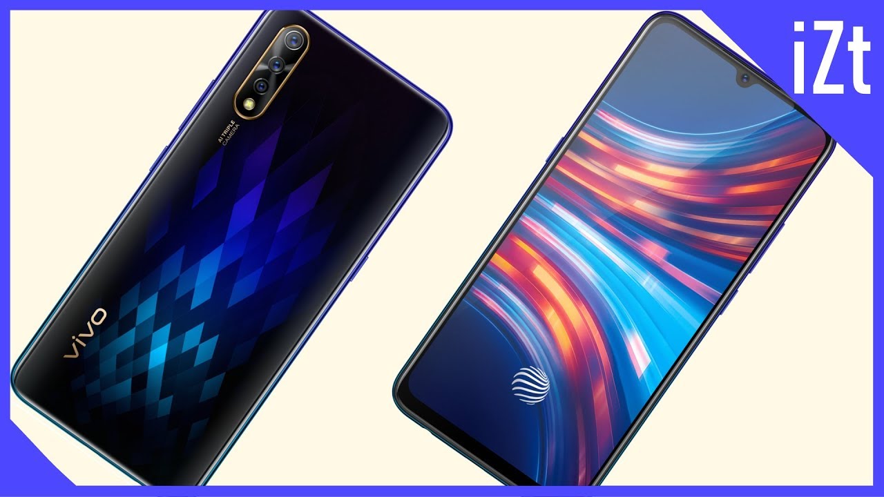 Vivo v17 neo аккумулятор