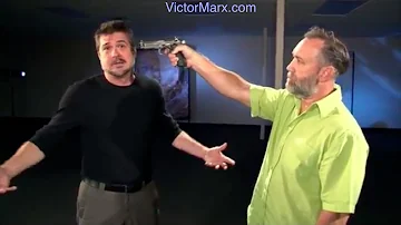 Newest Best Gun Disarm by Victor Marx, Filmed on Life Today show.