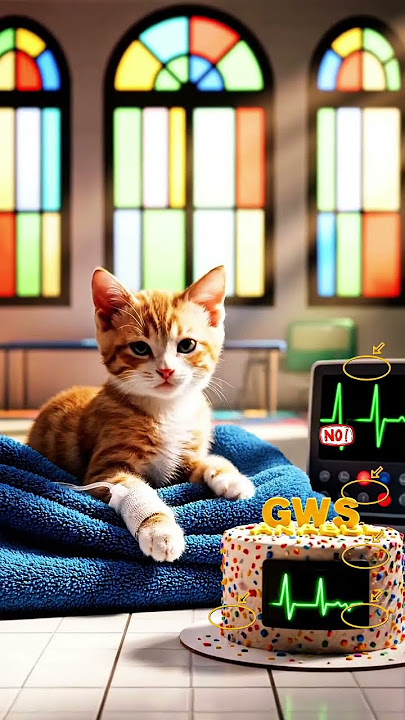 When He Tried to Meow but No Sound Came Out 💔 #cats #catshorts #catvideos #catlovers #kitten #cute