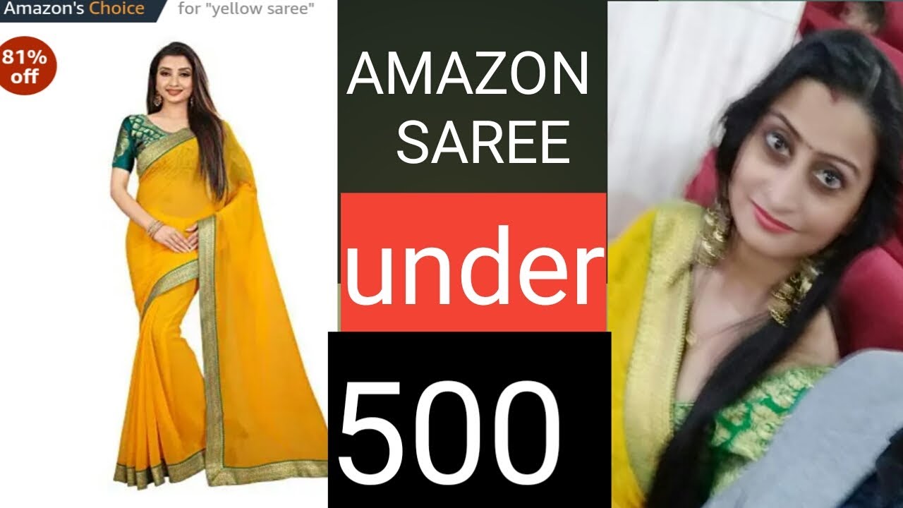 #Amazonchiffonsaree #review #onlineshoppingreview #chiffonsareejustify your blessings#withSUNITA