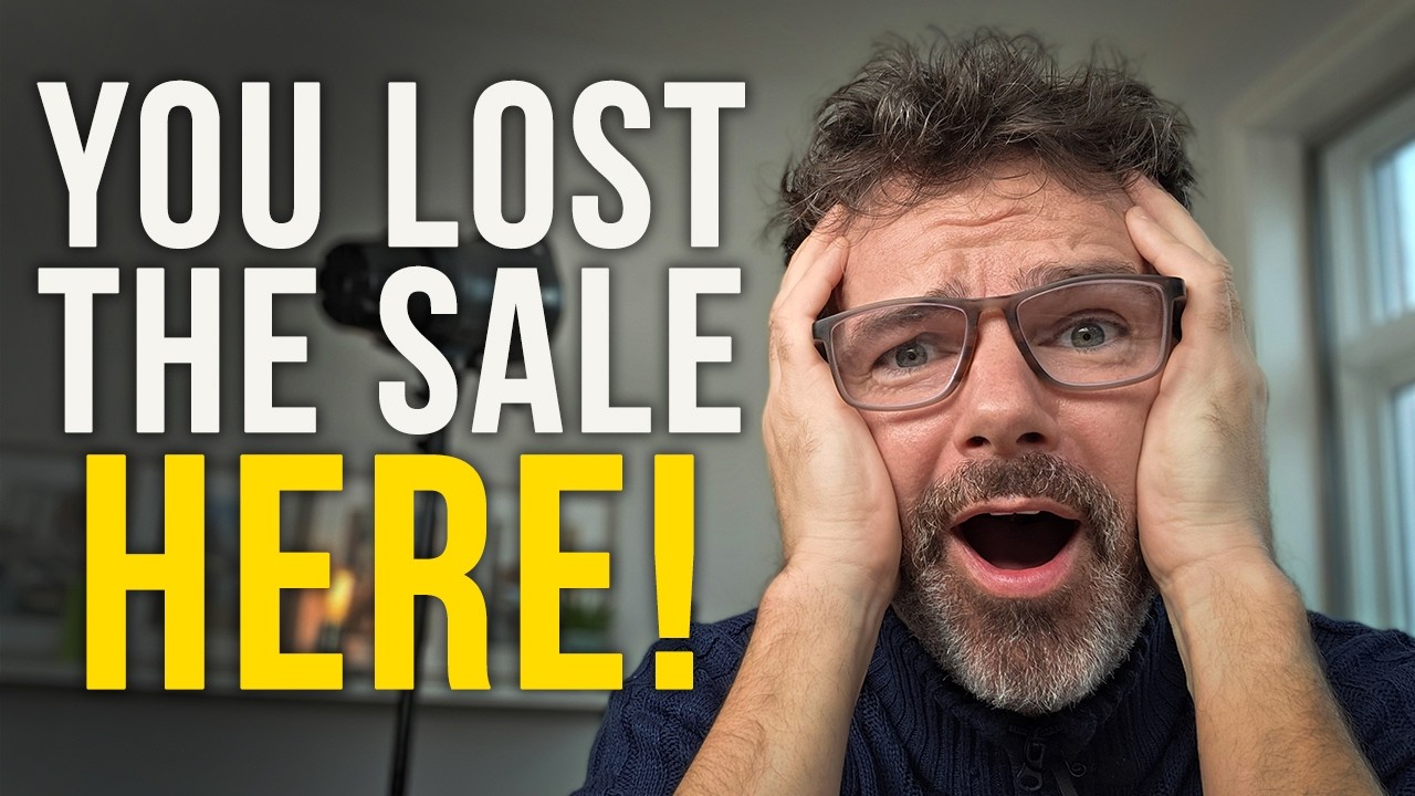 How to Overcome Sales Objections in Your Photography Studio