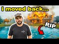 i moved back to Nebraska…. (Disaster)