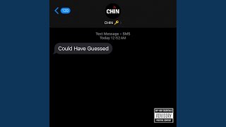 Could Have Guessed - Chin