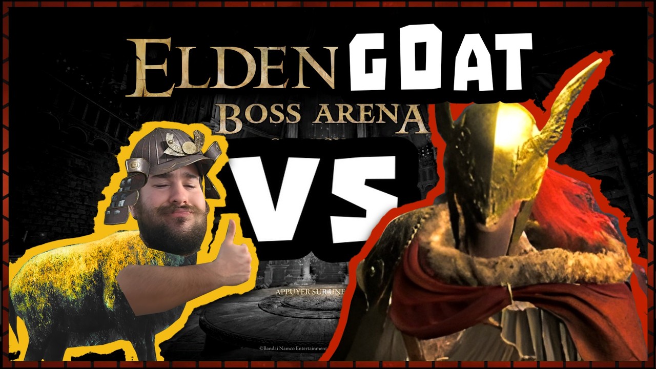 Je CHÈVRE MALENIA en BOSS RUSH | Elden Ring Boss Arena MOD QC / FR [LIVE 03]