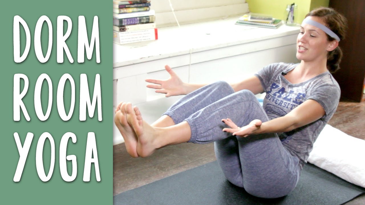 Free Your Spine: Core - Yoga Videos | Grokker