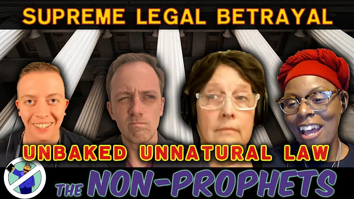Historys Pivot To Attack Roe V Wade | The Non-Prop...
